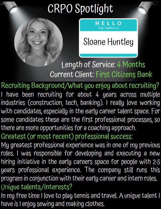 Cornerstone RPO | Richmond VA