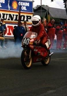 We were notified of the passing of... - TT Riders Association | Facebook