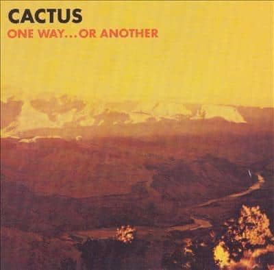 Cactus album 'One Wayor Another' released in 1971