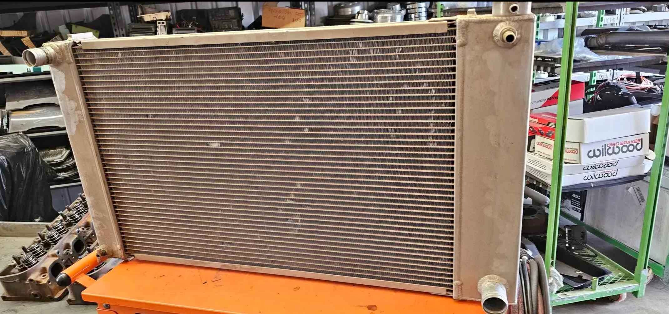 BeCool aluminum radiator OBS - Car Exterior Parts - Broken Arrow ...
