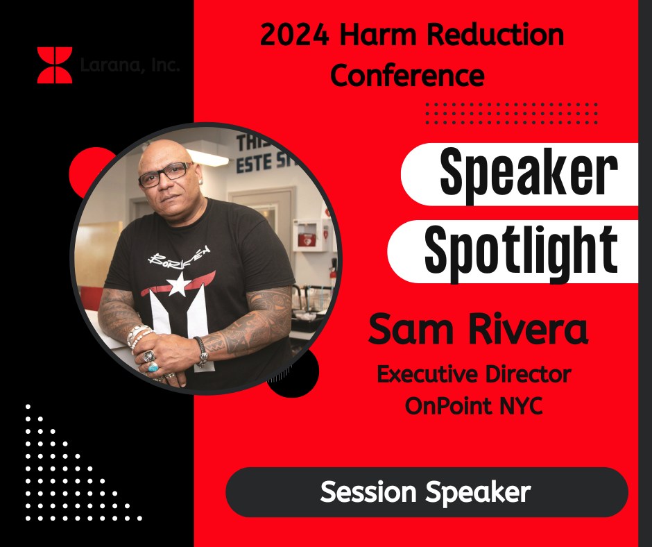 Impact Life - 🎤 Meet the Speaker: Sam Rivera 🎤 We are...