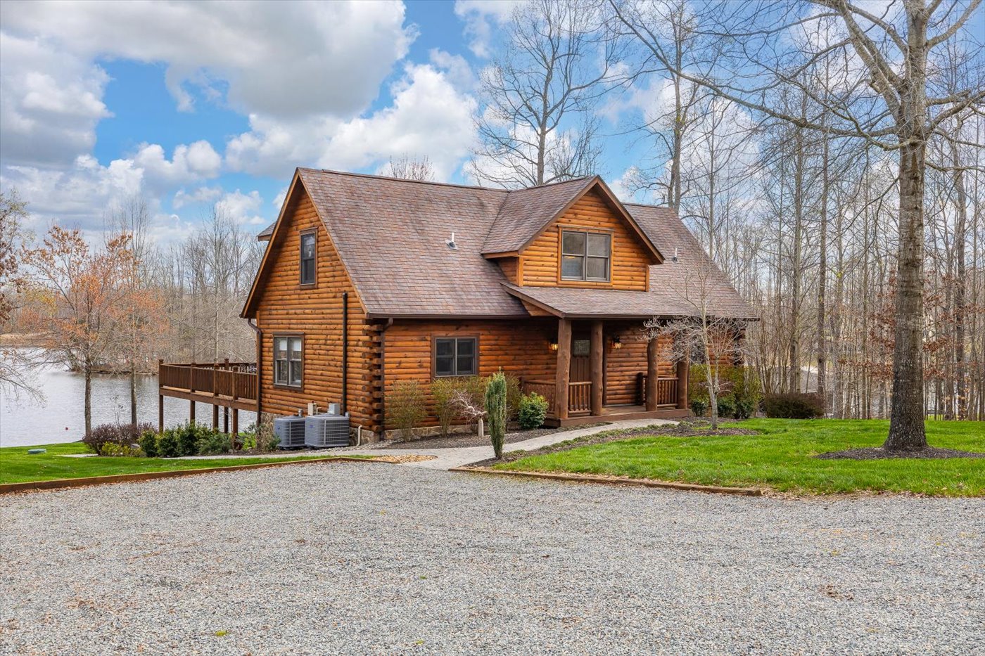 Virginia Timber Frame and Log Home Enthusiasts