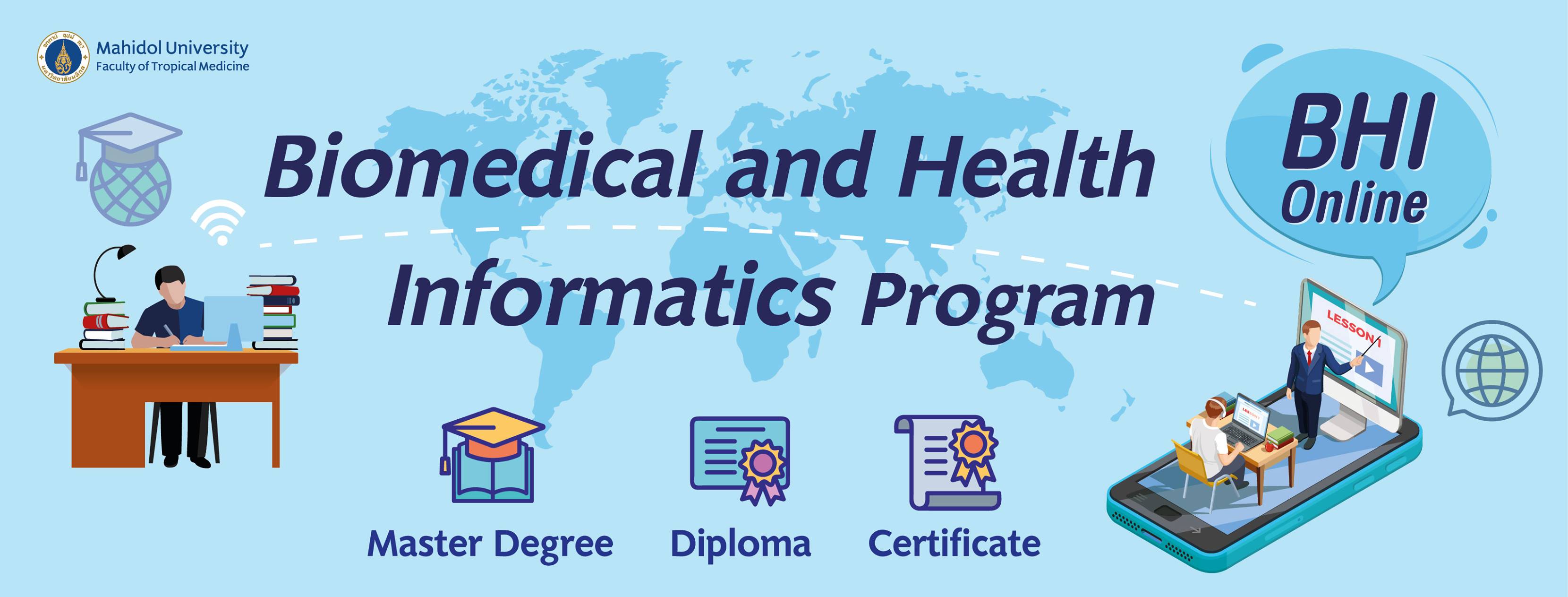 Biomedical And Health Informatics, Phd – AKQUI