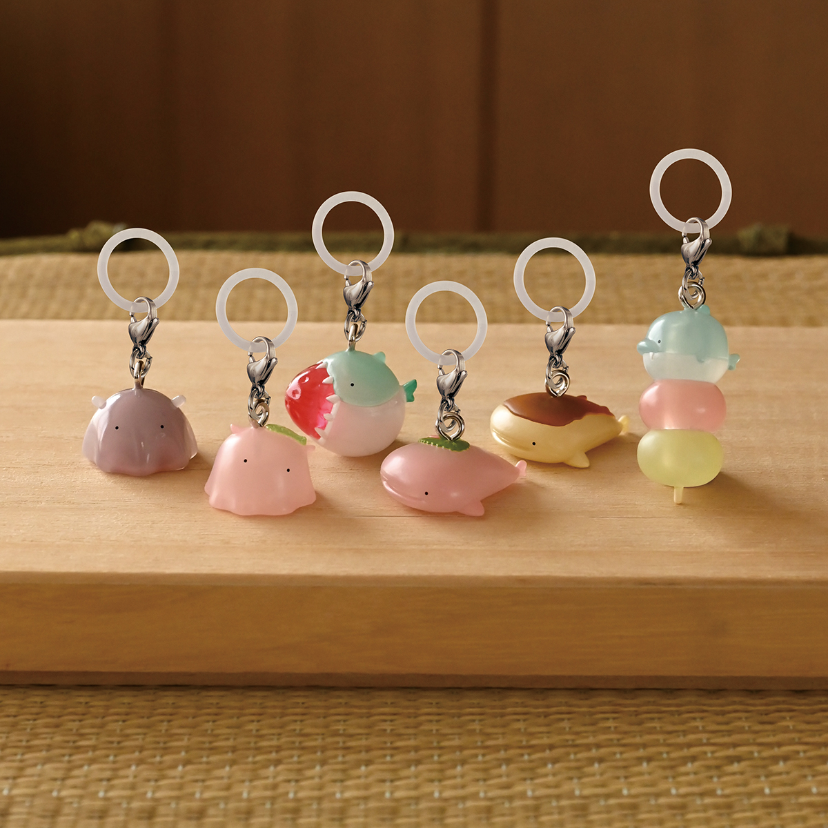 📍(Capsule) New items information📍 【POBOTT ONE-BITE CLAY