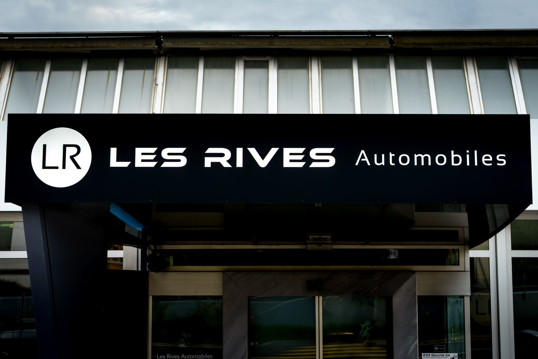 Les Rives Automobiles | Neuchâtel