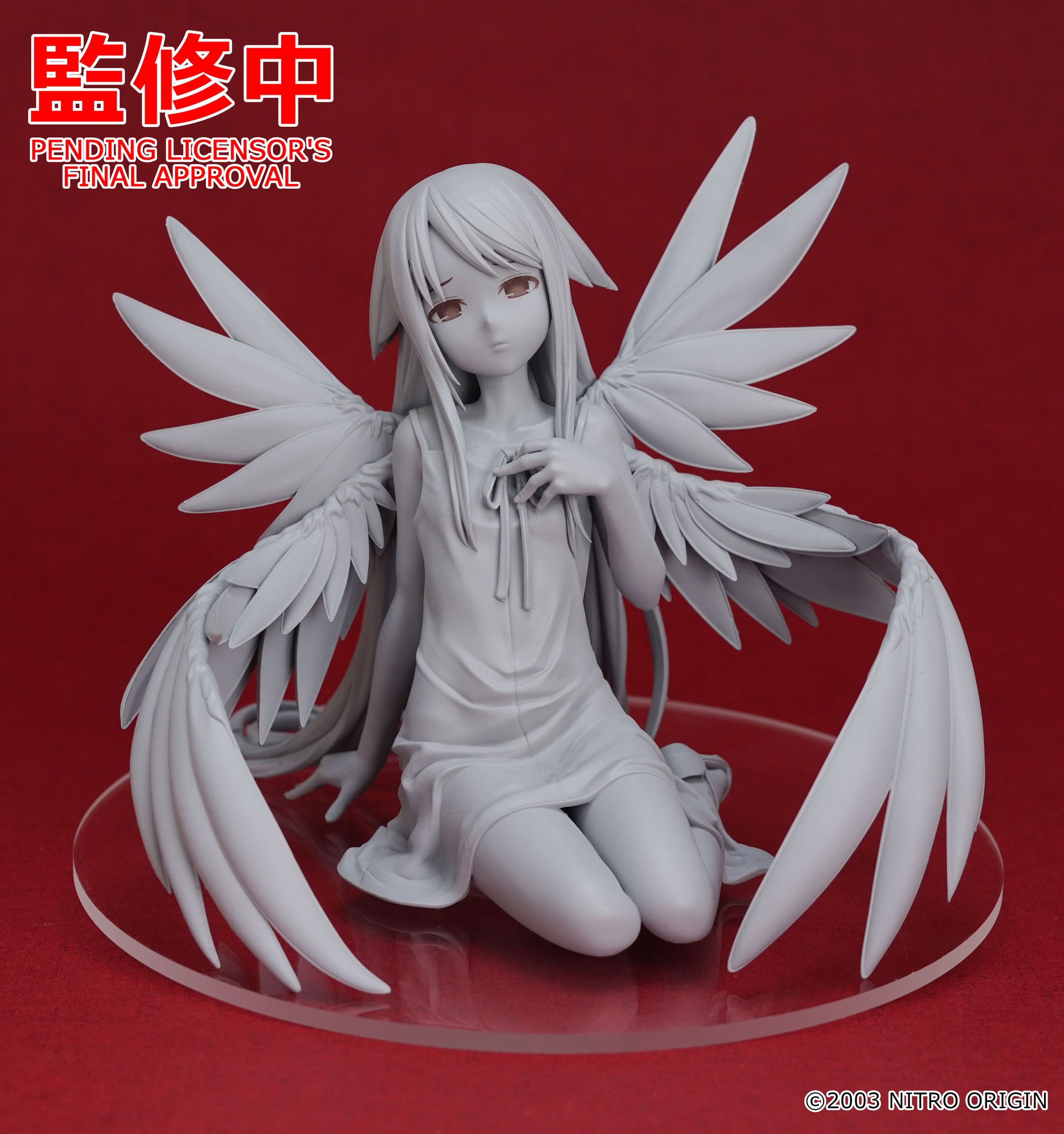 WonFes 2024上海新作消息】 Good Smile Company 《沙耶之歌》 🪽POP UP