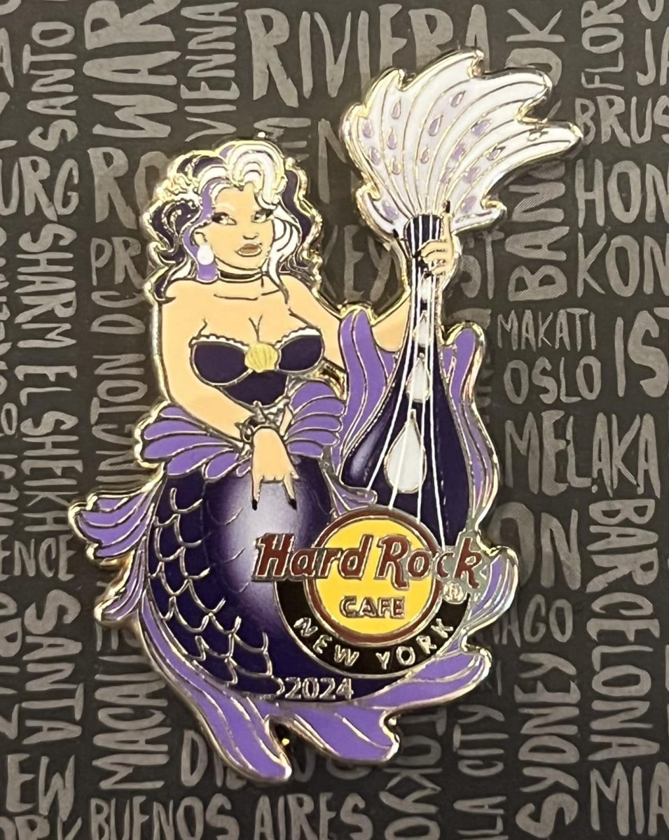 🚨 NEW PIN ALERT! 🚨 The Hard Rock Cafe Philadelphia has released
