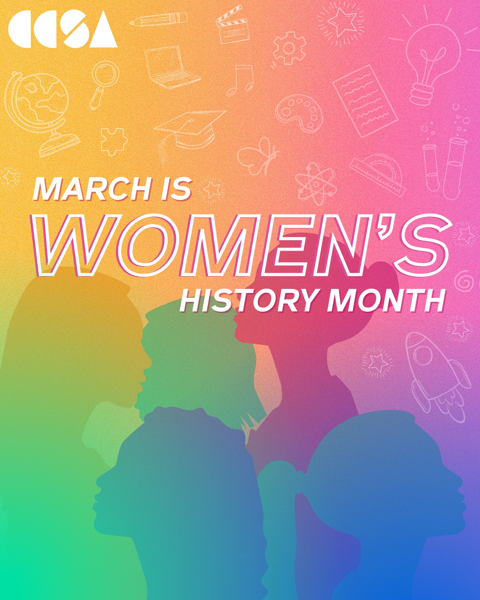 CA - 📚 This Women’s History Month, we honor the incredible women who ...