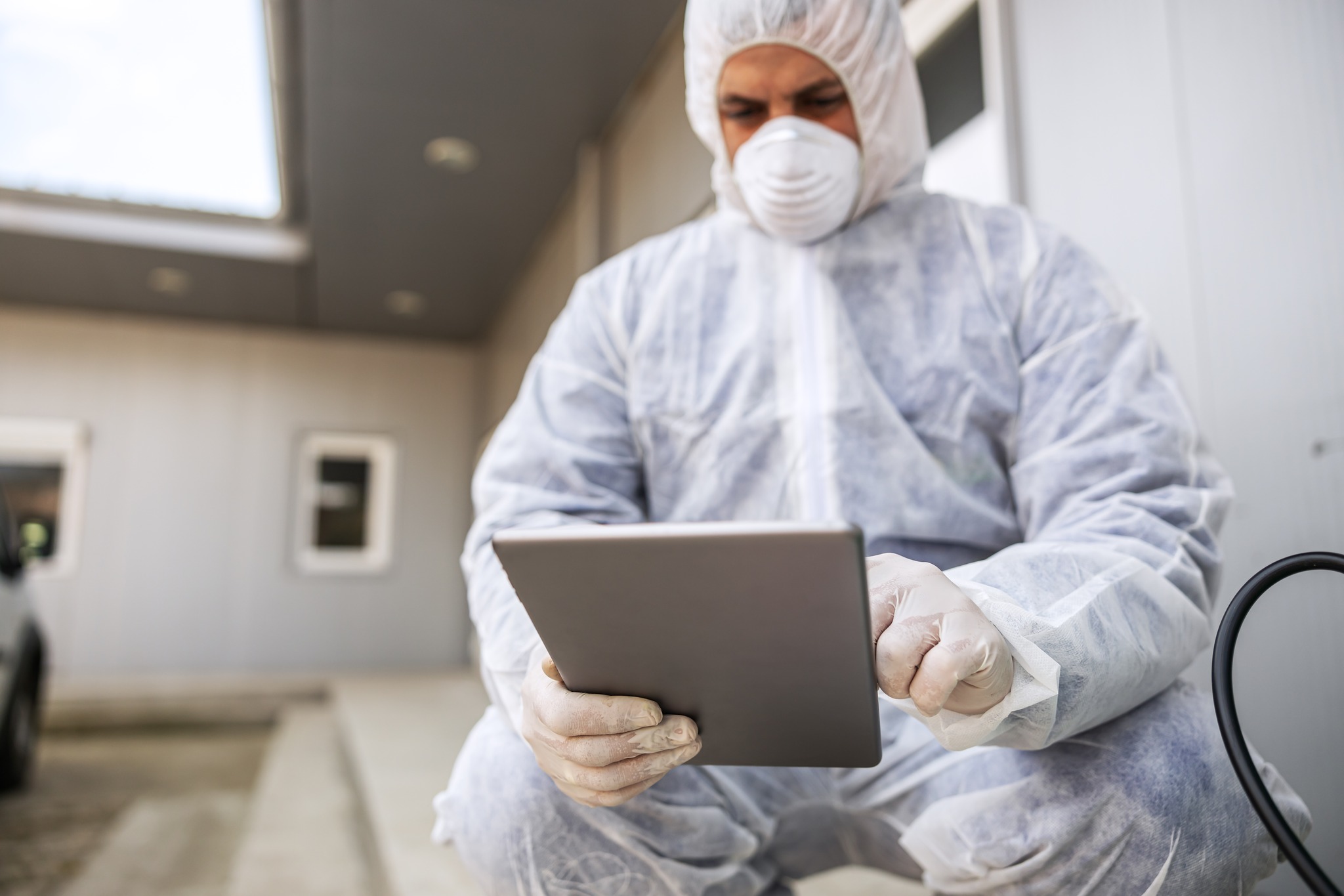 Arizona Indoor Air Quality & Environmental Testing | Mesa AZ