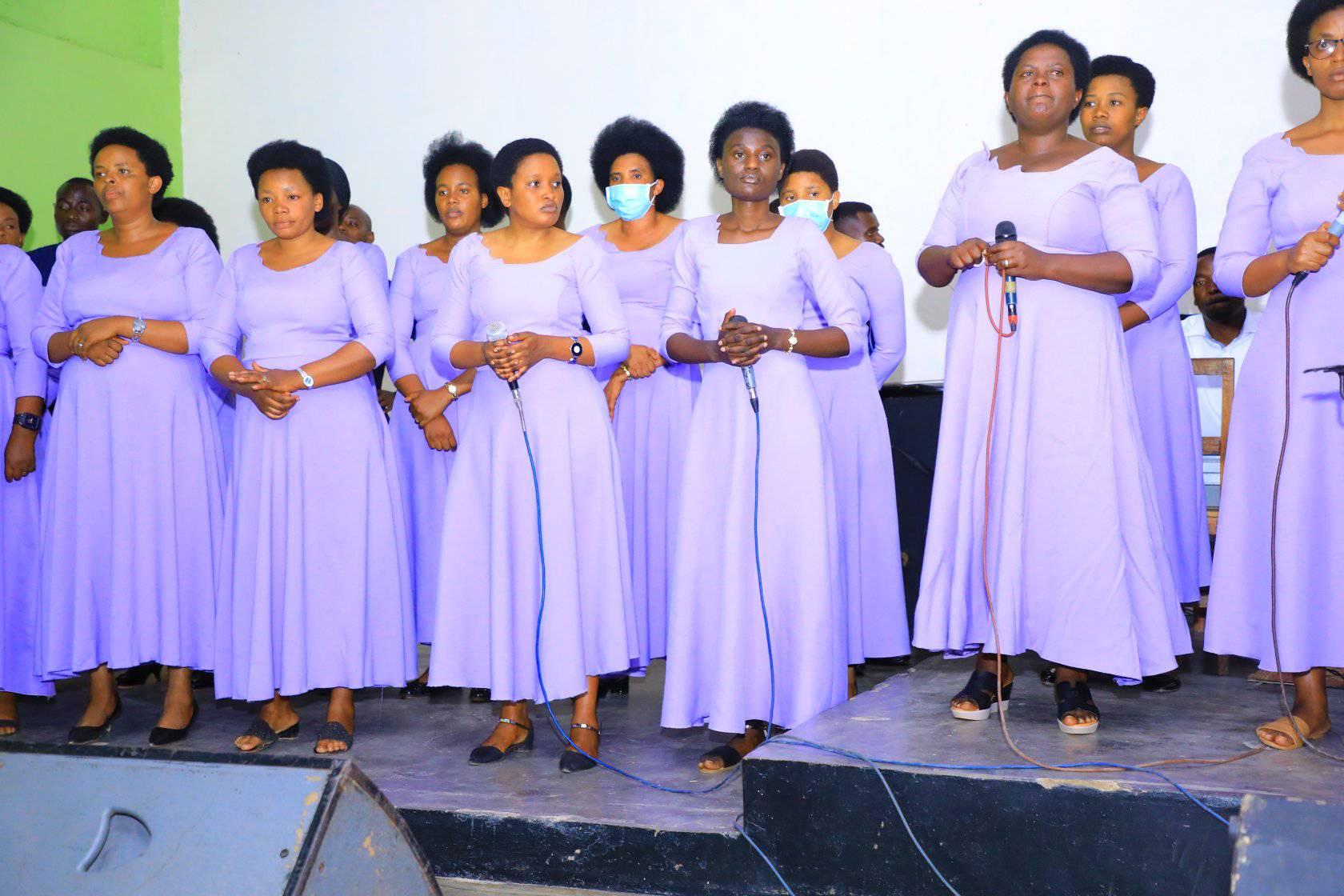 Bethifague choir Adepr Karambo | Kigali