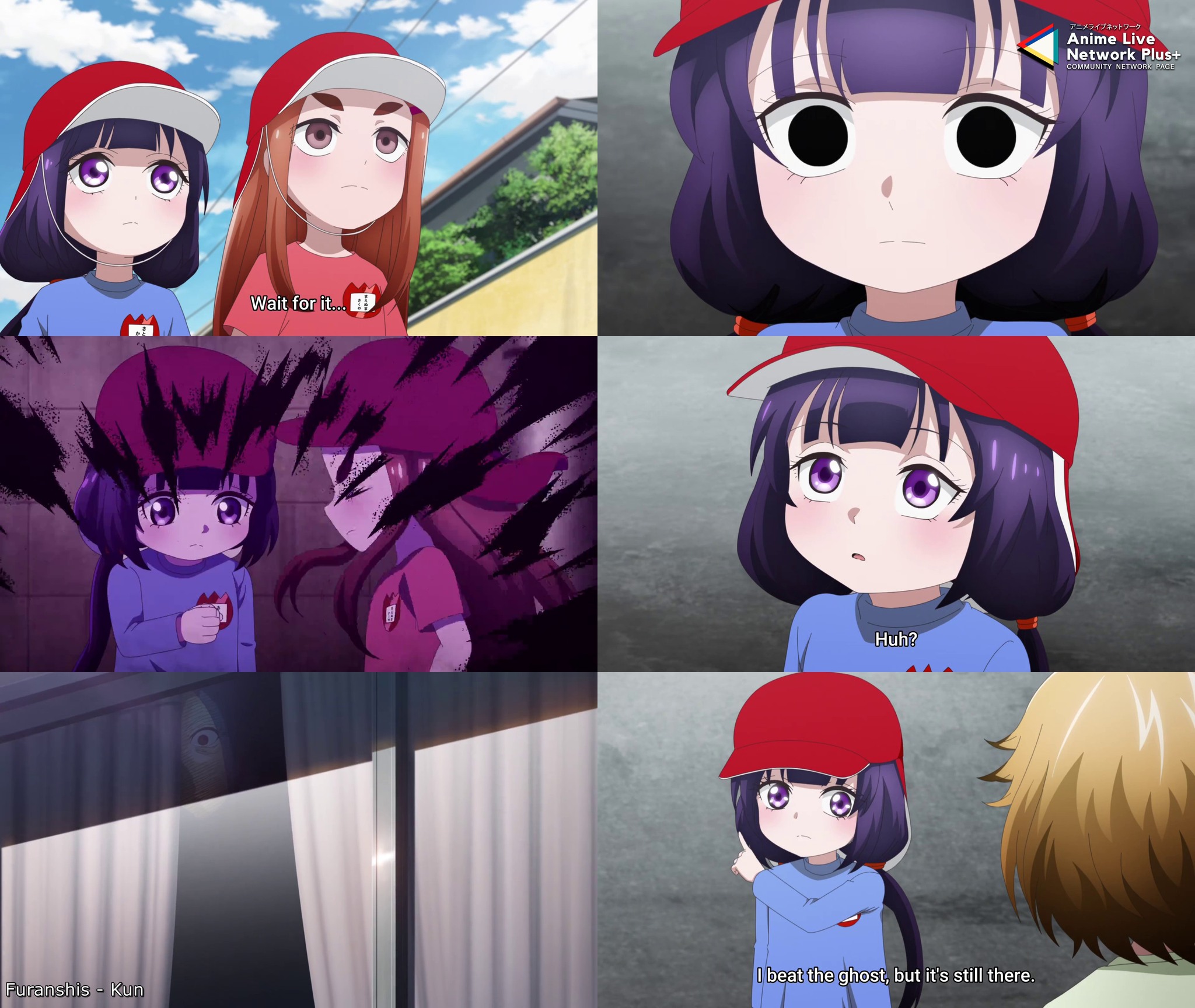 Kaya-chan isn't scary anime episode 02