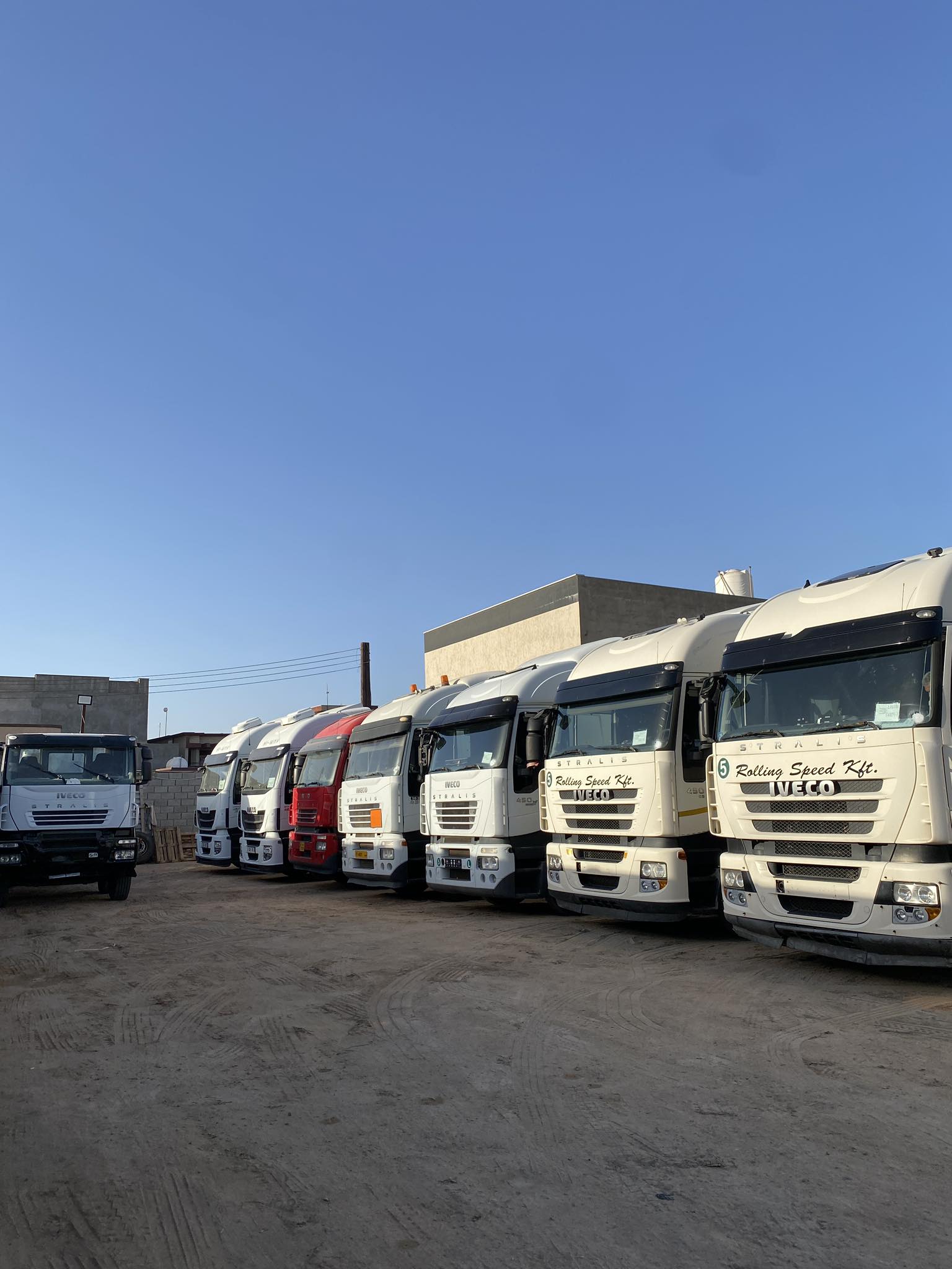 Wahab Truck Tradingnull