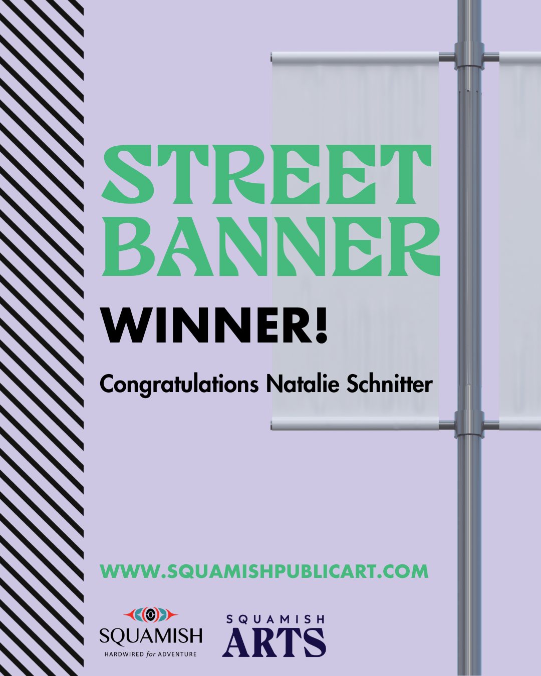 Squamish Arts - We are thrilled to announce that Natalie Schnitter is ...