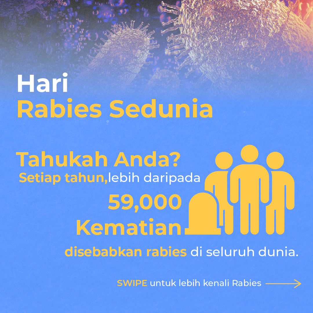 Hello Doktor - Tahukah anda apa itu rabies dan bagaimana...