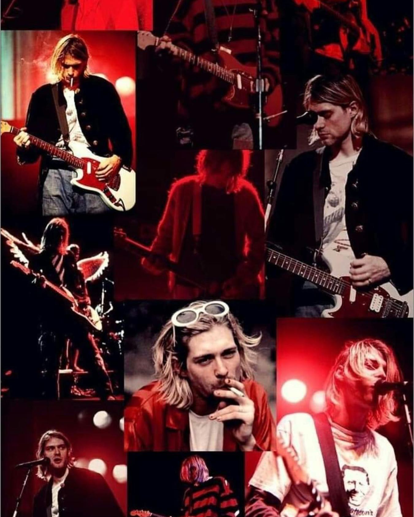 Happy Birthday Kurt Cobain! - Smells Like Nirvana
