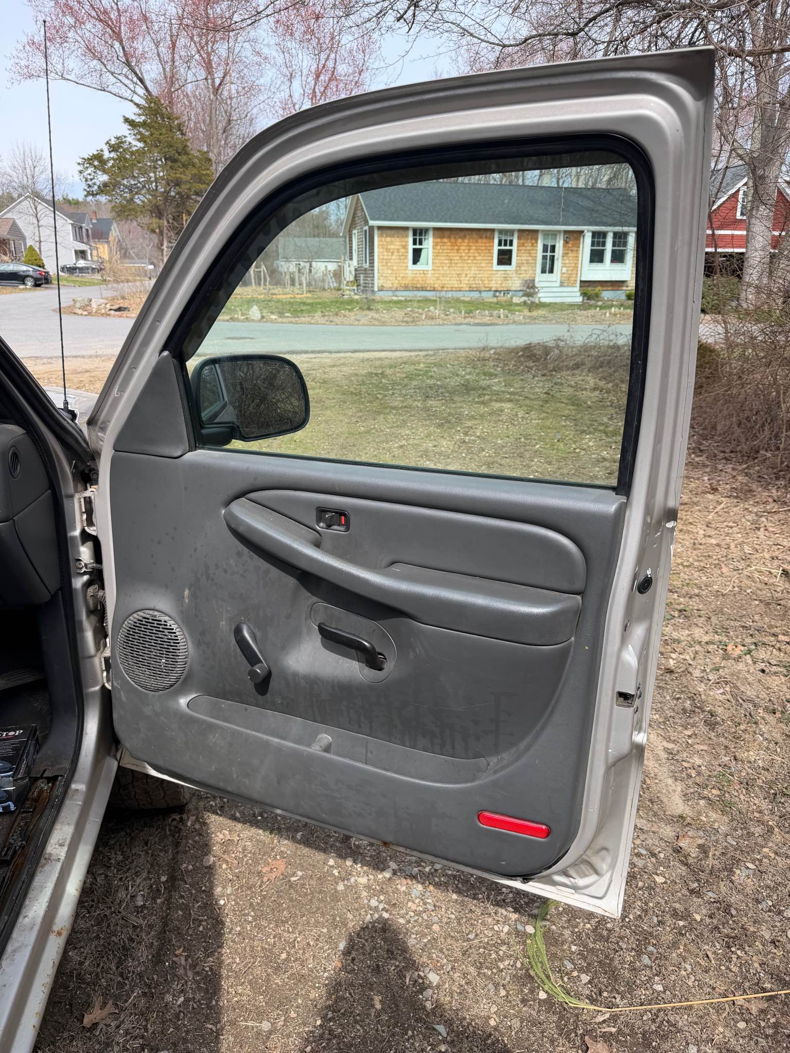Single cab gmt800 doors - Car Exterior Parts - Berwick, Maine ...