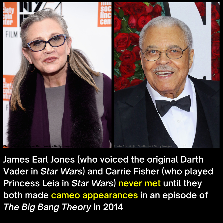 The Vintage News - James Earl Jones would always be in a sound booth ...