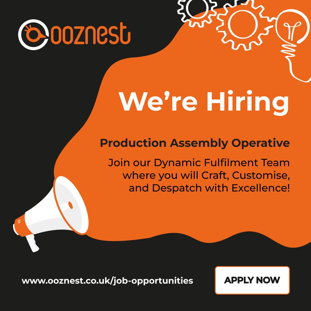 Ooznest - 🚀 We're Growing Our Team! 🚀 Are you ready to embark on an ...