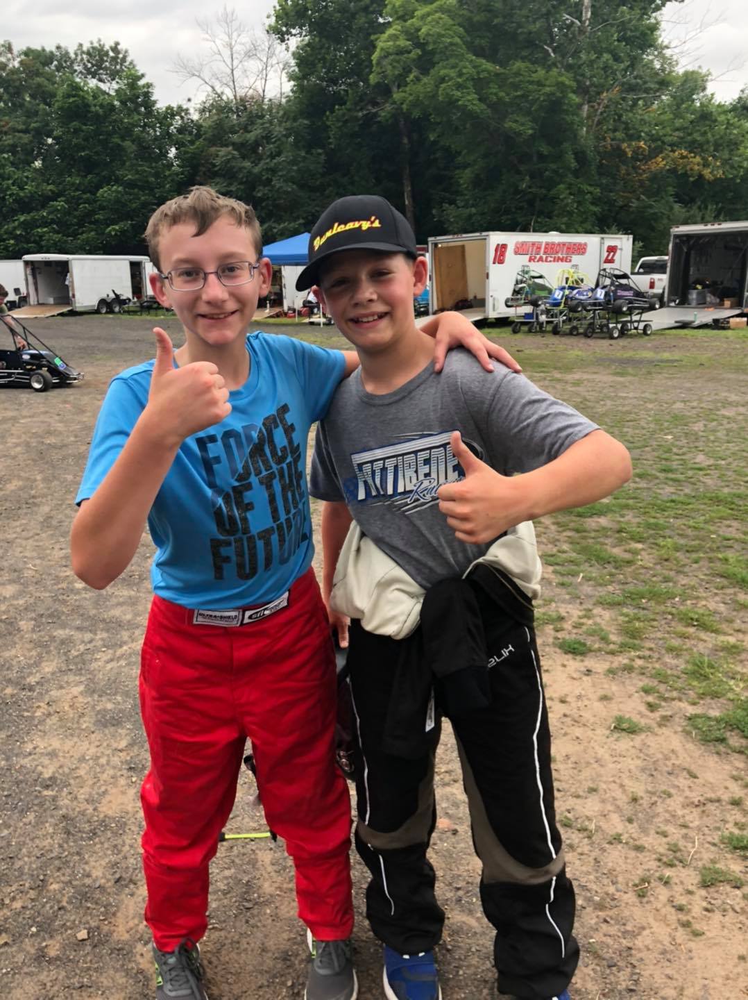 Smith Brothers Racing