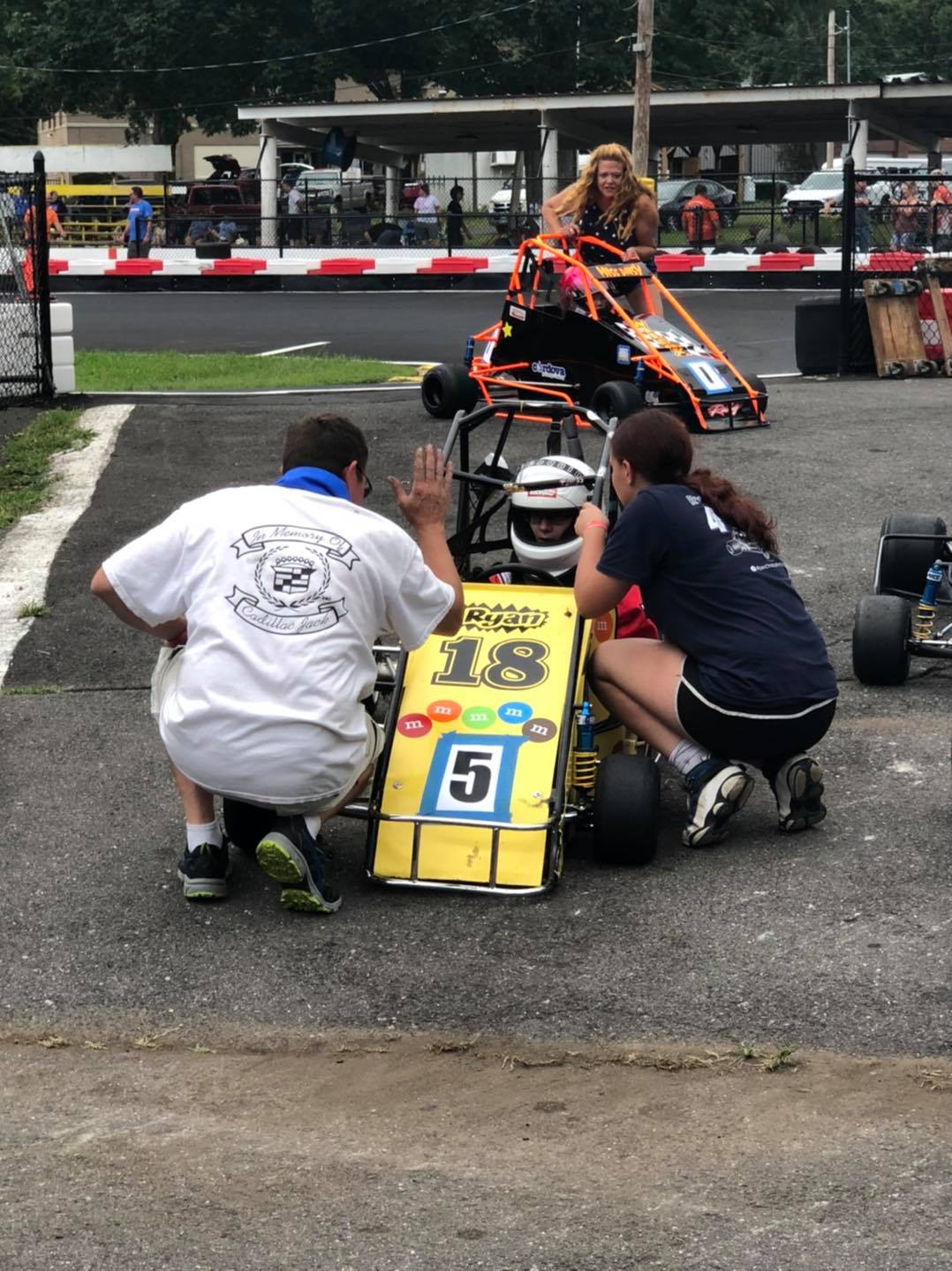 Smith Brothers Racing