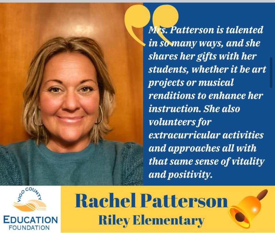 Congratulations to Riley’s Excellence... - Riley Elementary | Facebook