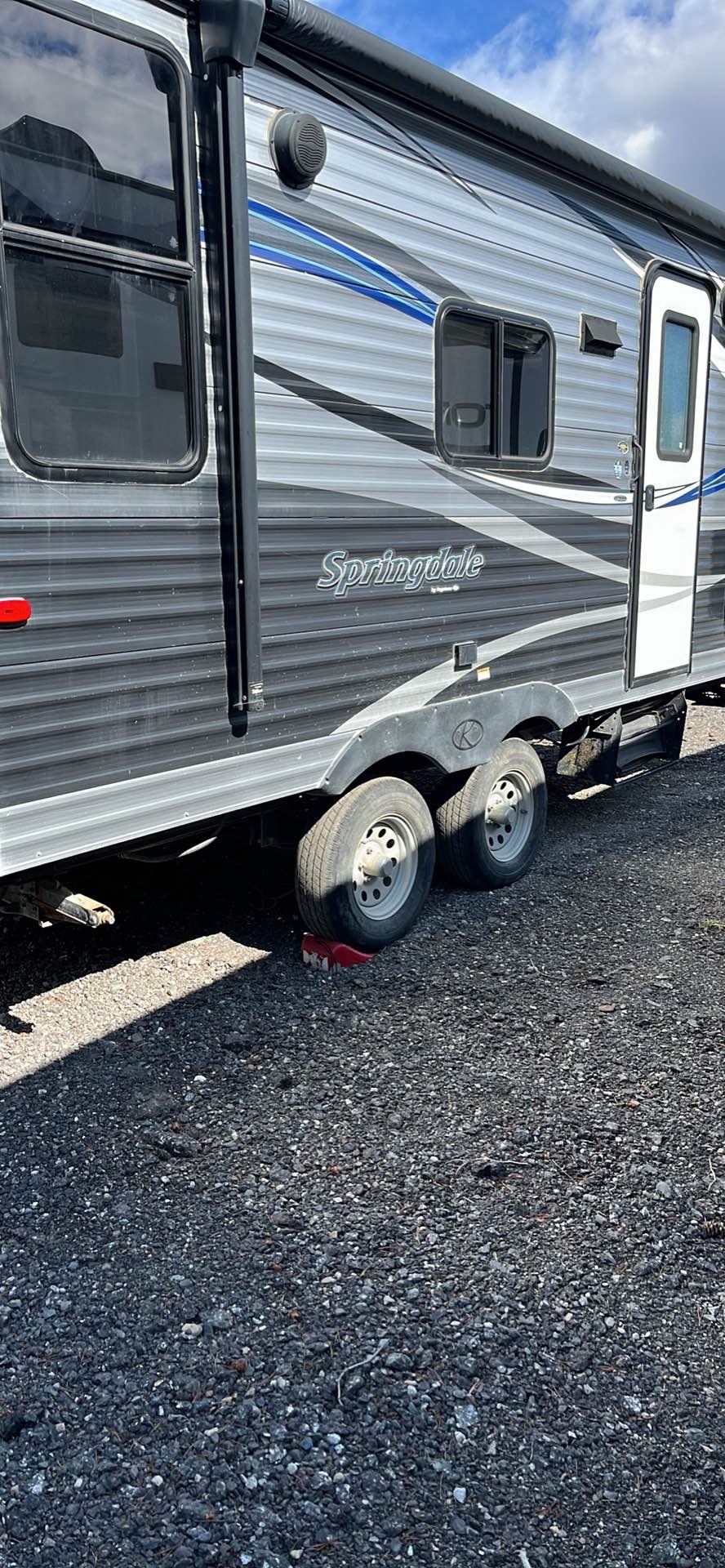 2018 Springdale 18’ trailer - Trailers - Savona, British Columbia ...