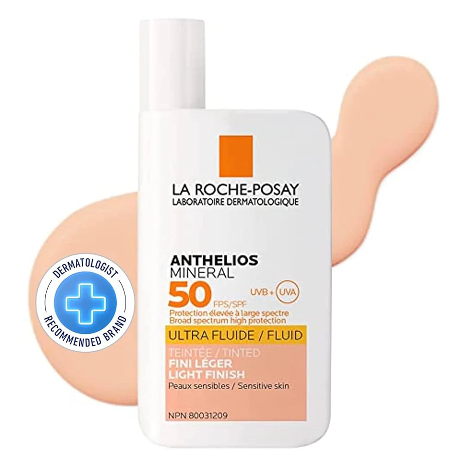 La Roche-Posay Anthelios Mineral Tinted... - Liberty Store lk | Facebook