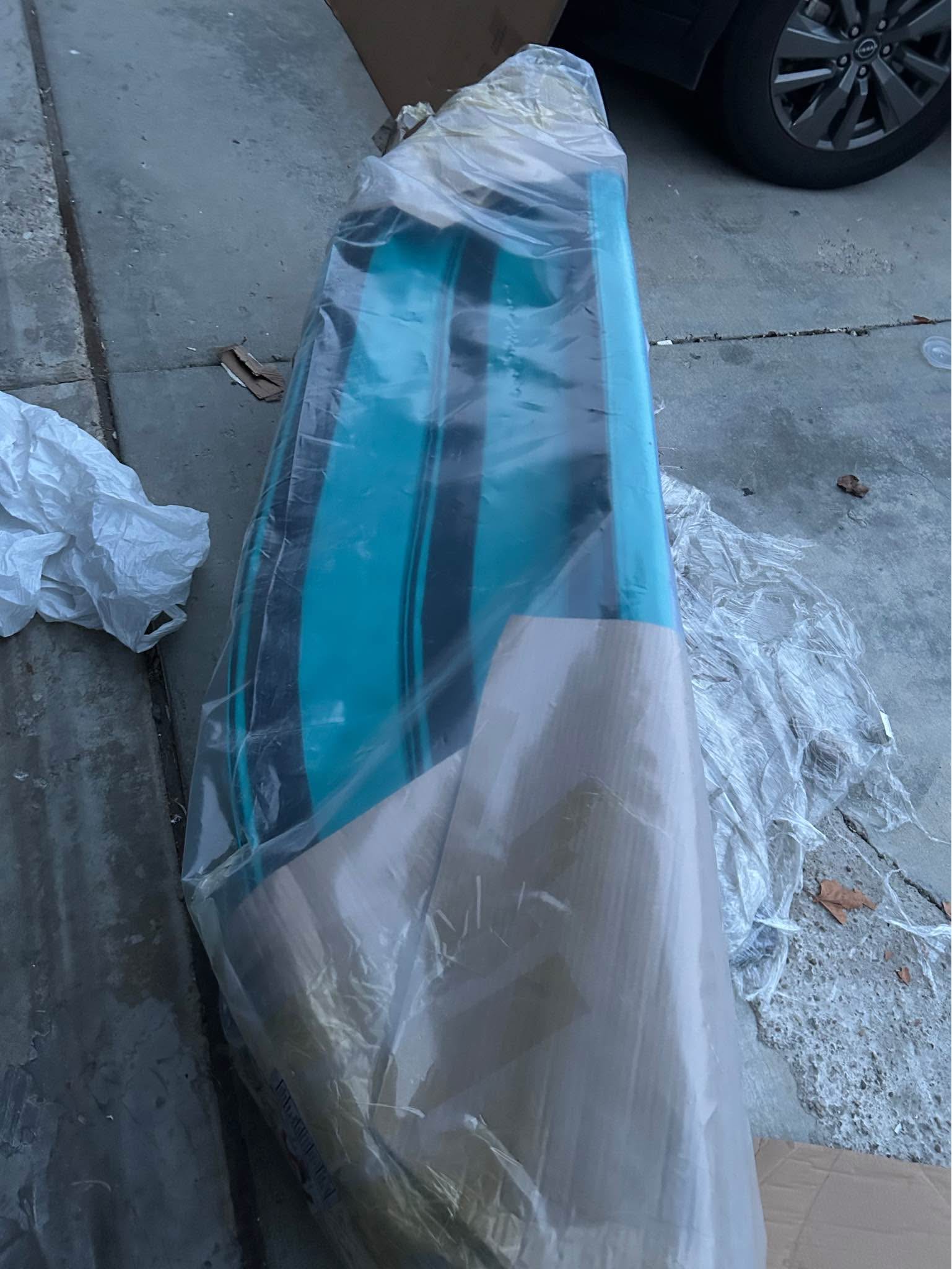Fun and Function SensaSoft Compression Canoe - Deluxe, Adjustable, Foam ...