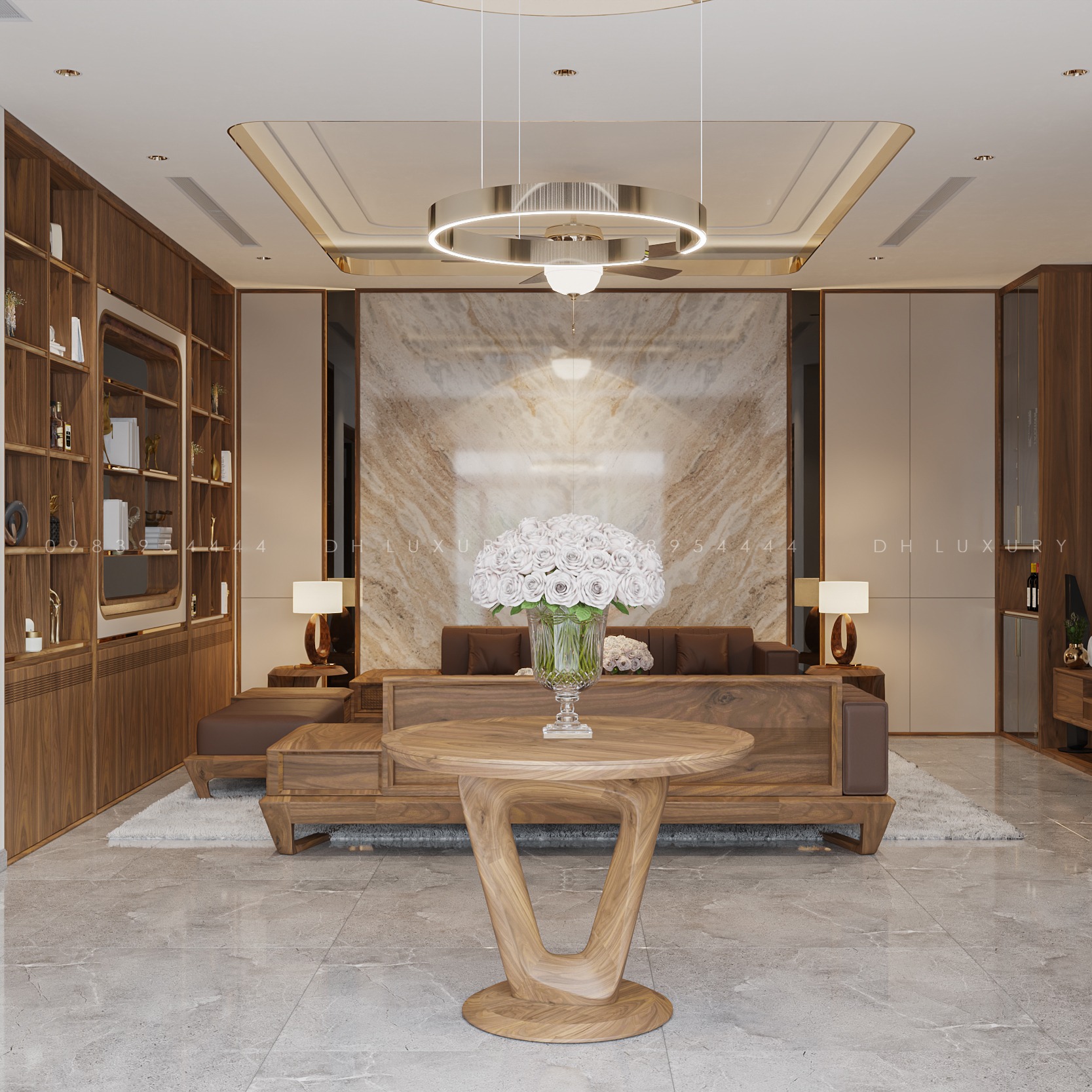 DH Luxury - Nội Thất Cao Cấp | Hanoi