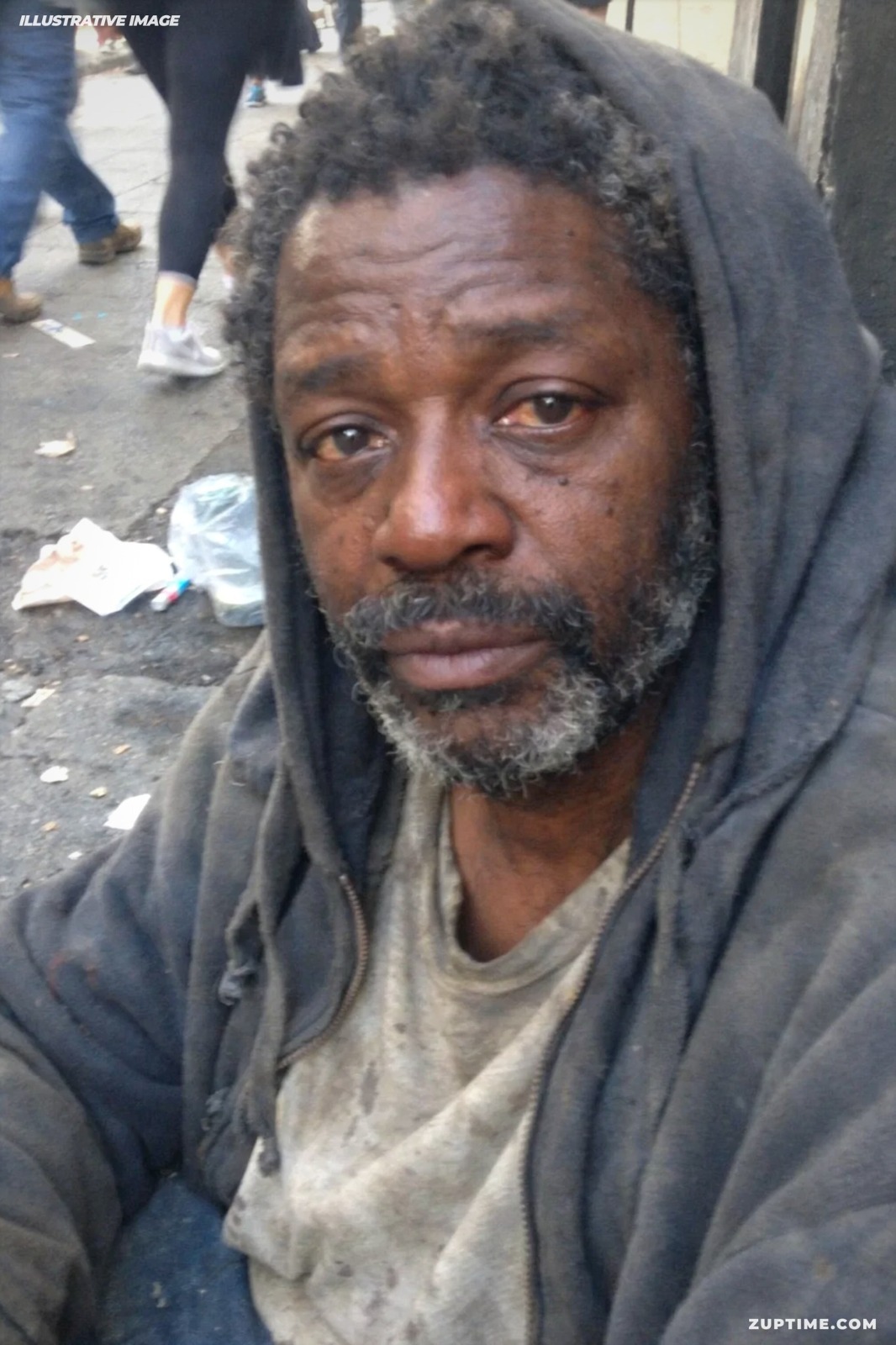 I married a homeless man out of spite for my parents — a month