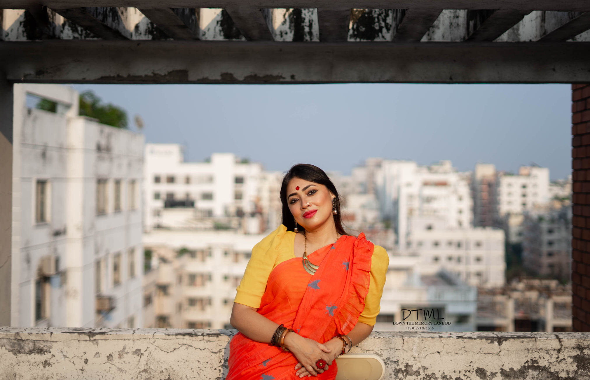 © Mirza Mikail Abrar/ Down The... - Down The Memory Lane