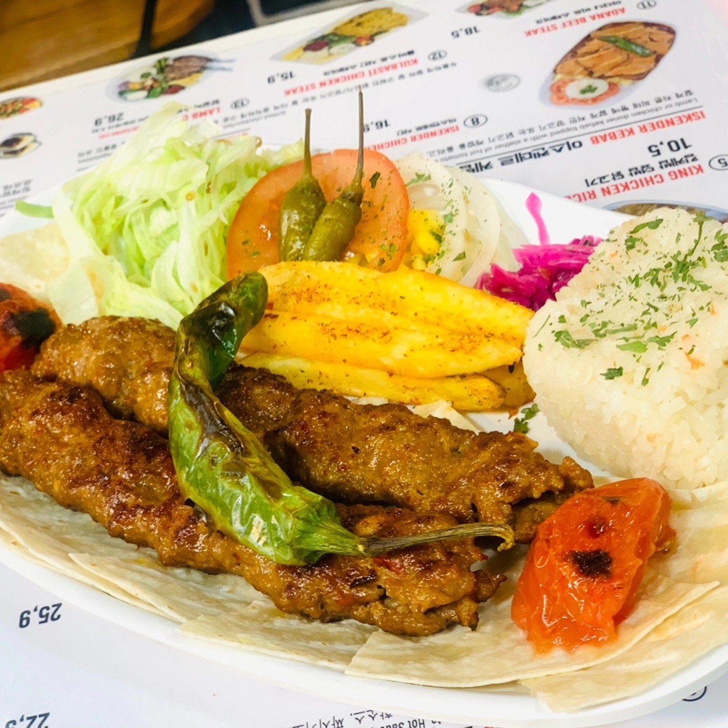 King Kebab Korea | Seoul