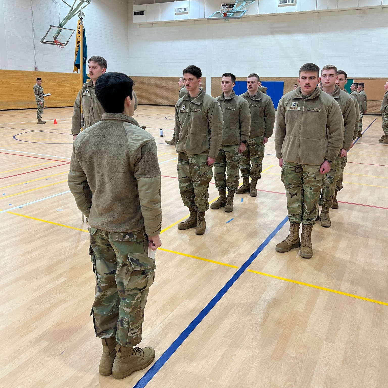 Utah State Air Force ROTC | Logan UT