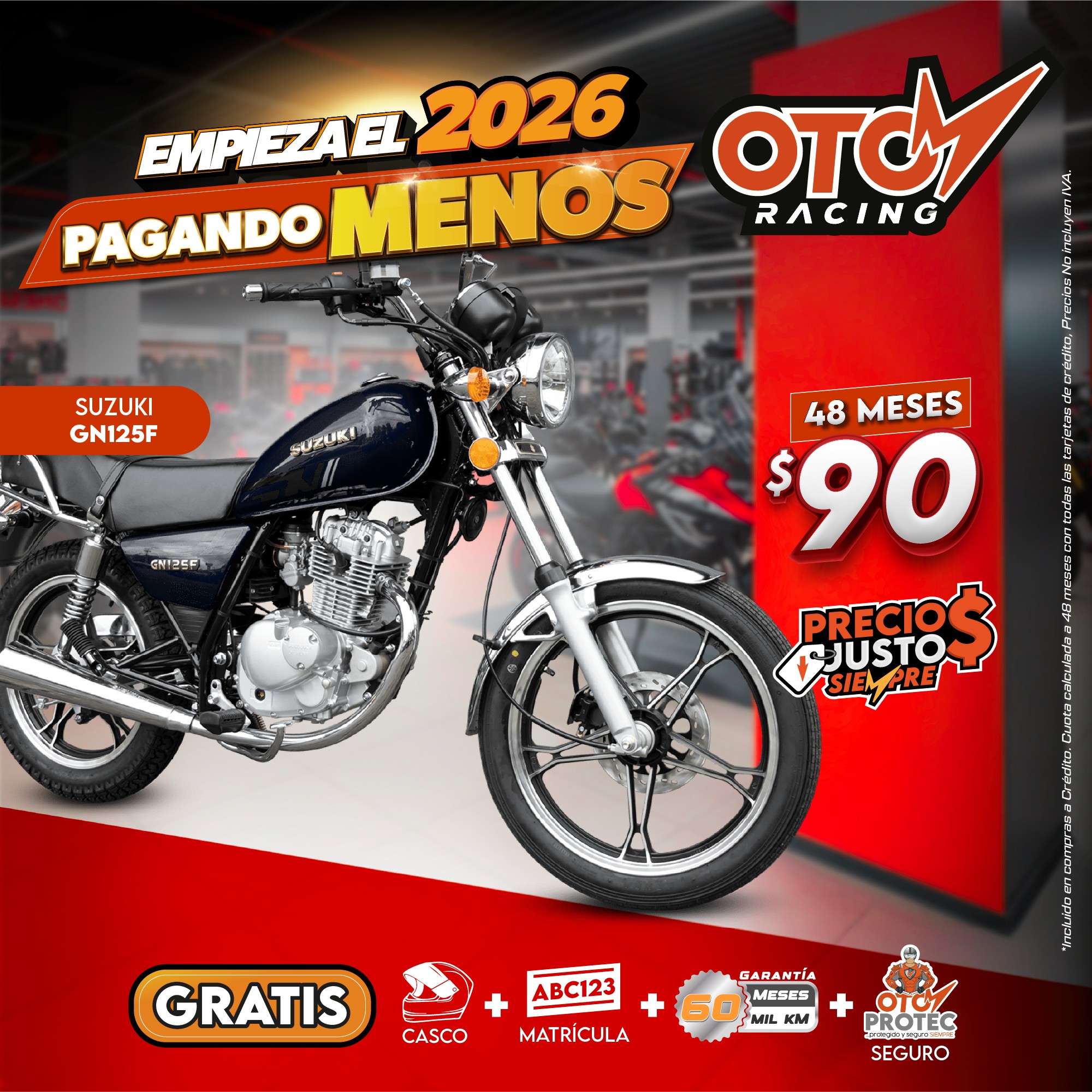 Otom Racing | Cuenca