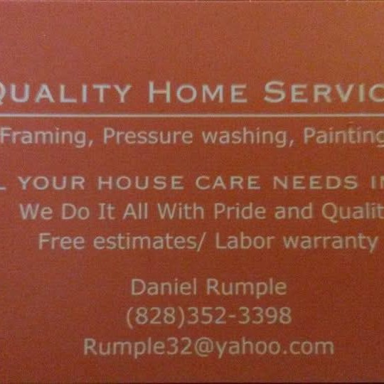 Daniel Rumple