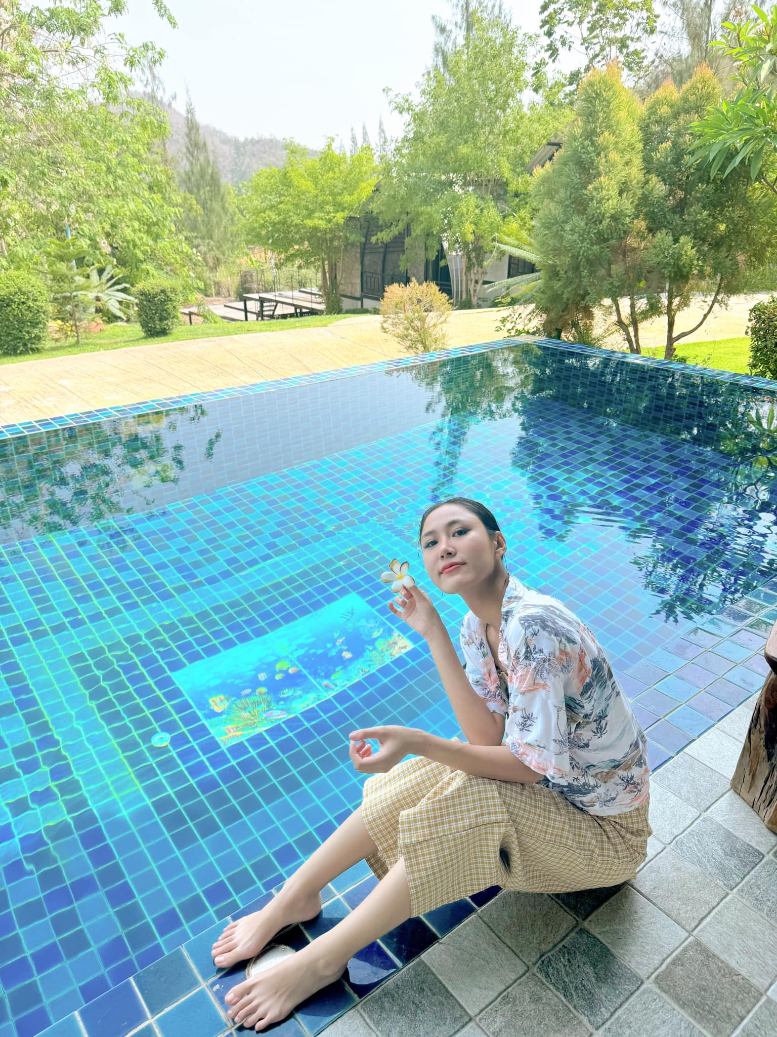 บ้านไร่พลอยฟ้า - Ban Rai Ploy Fha Villa