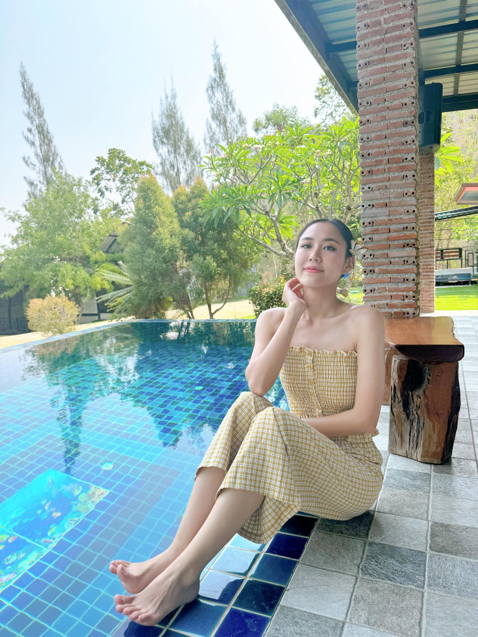 บ้านไร่พลอยฟ้า - Ban Rai Ploy Fha Villa