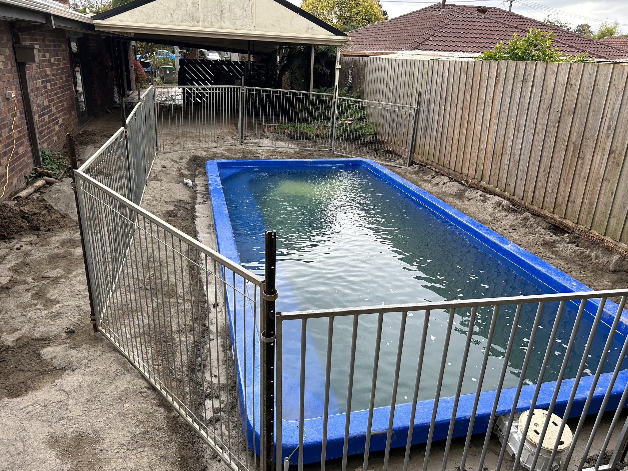 The boys have been busy... - Master Pools Australia | Facebook