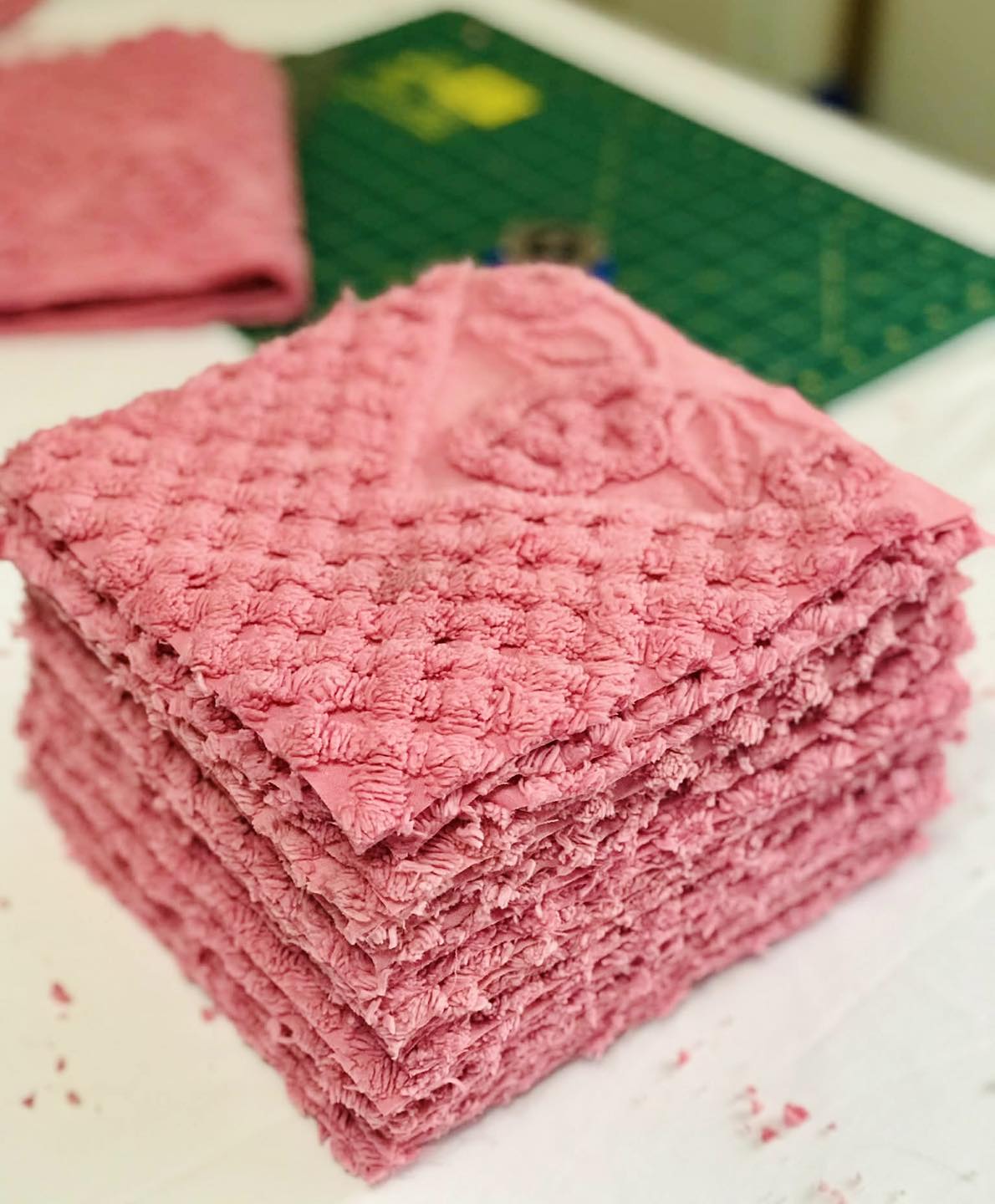 I’m a 64 year... - Rag Quilt Tutorials with Raewyn Stewart | Facebook