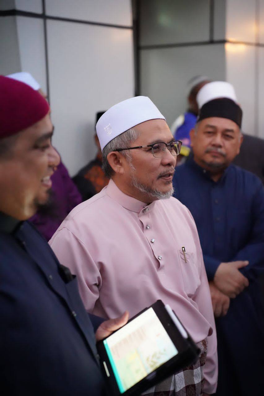 Pejabat Ukur Daerah Pahang Selatan | Kuala Rompin