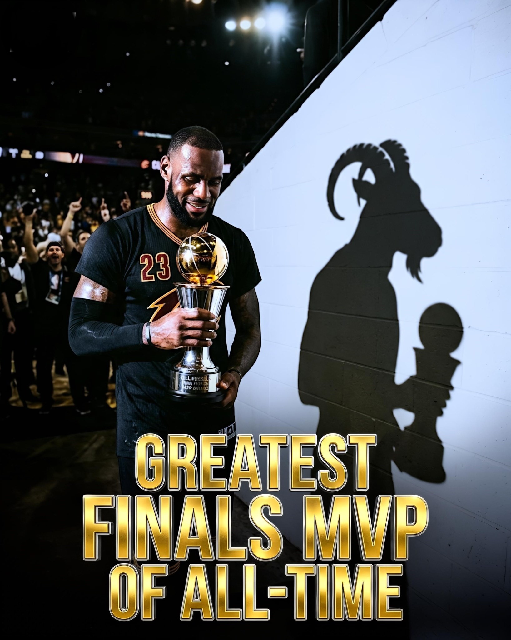 ? BREAKING: ESPN has ranked LeBron James