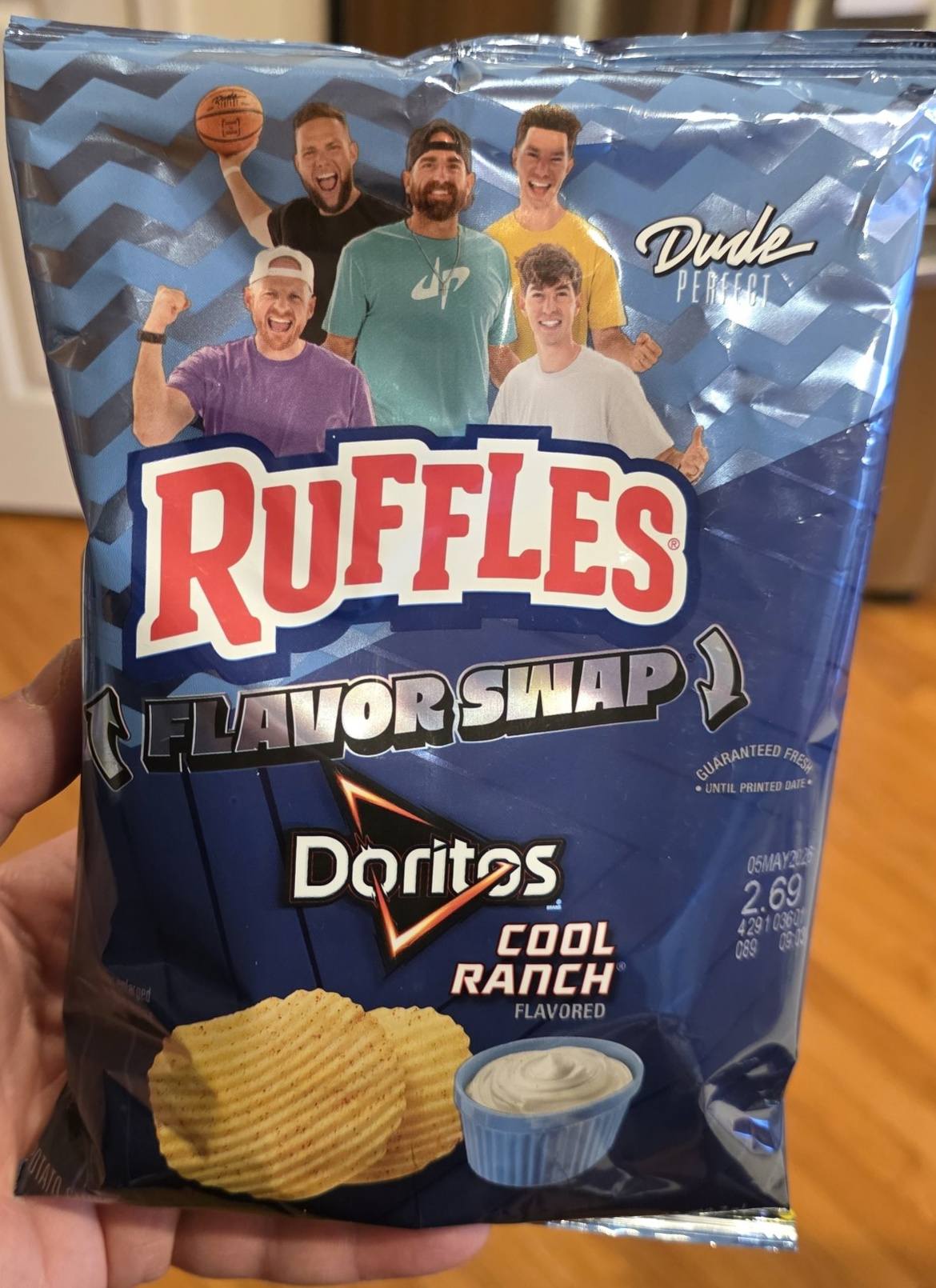 Snackolator - Yesssssss- new Lay's Flavor Swaps are... | Facebook
