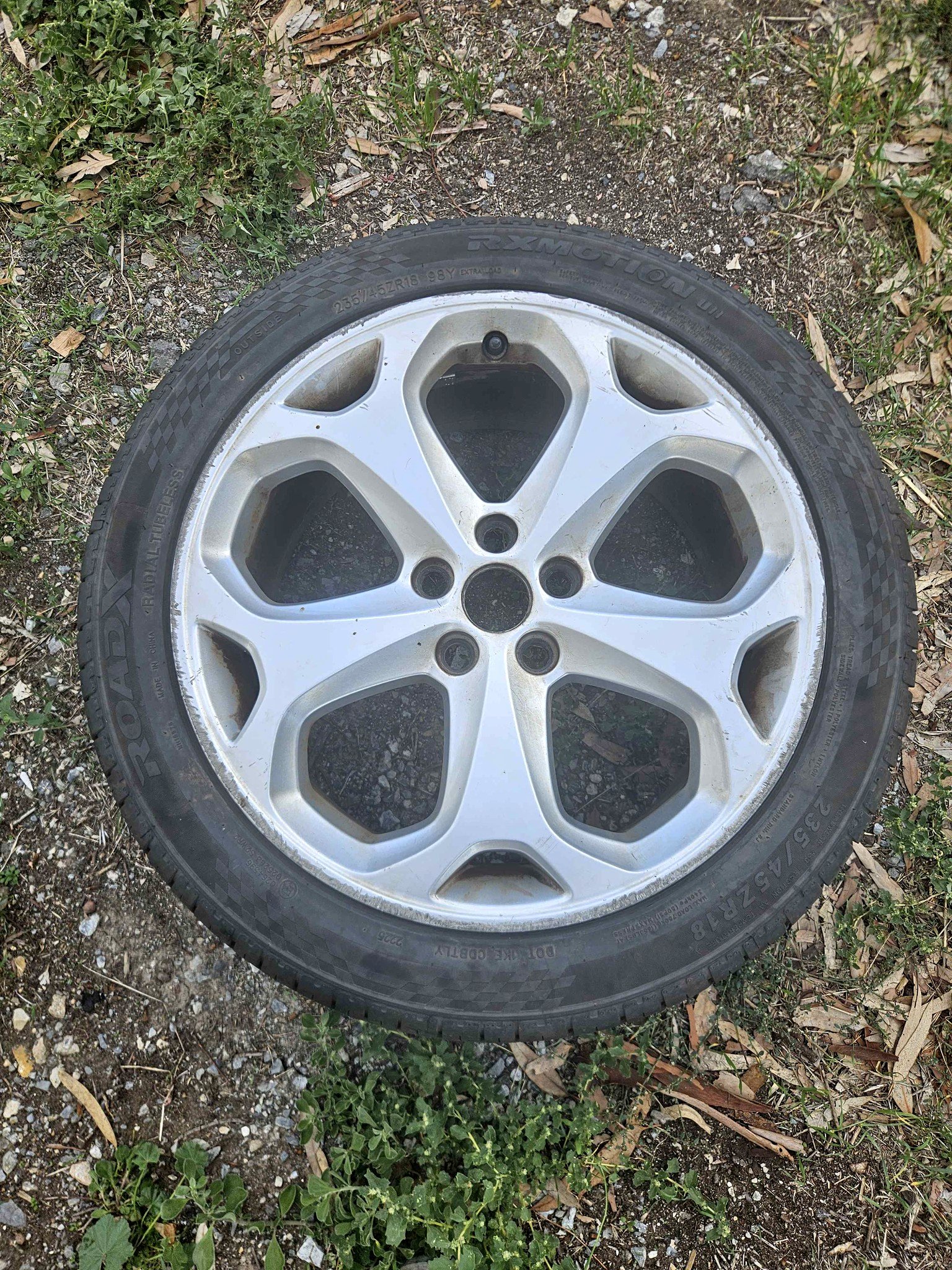 Ford 18inch snowflake - Car Wheels, Tires & Parts - Lewiston, South ...