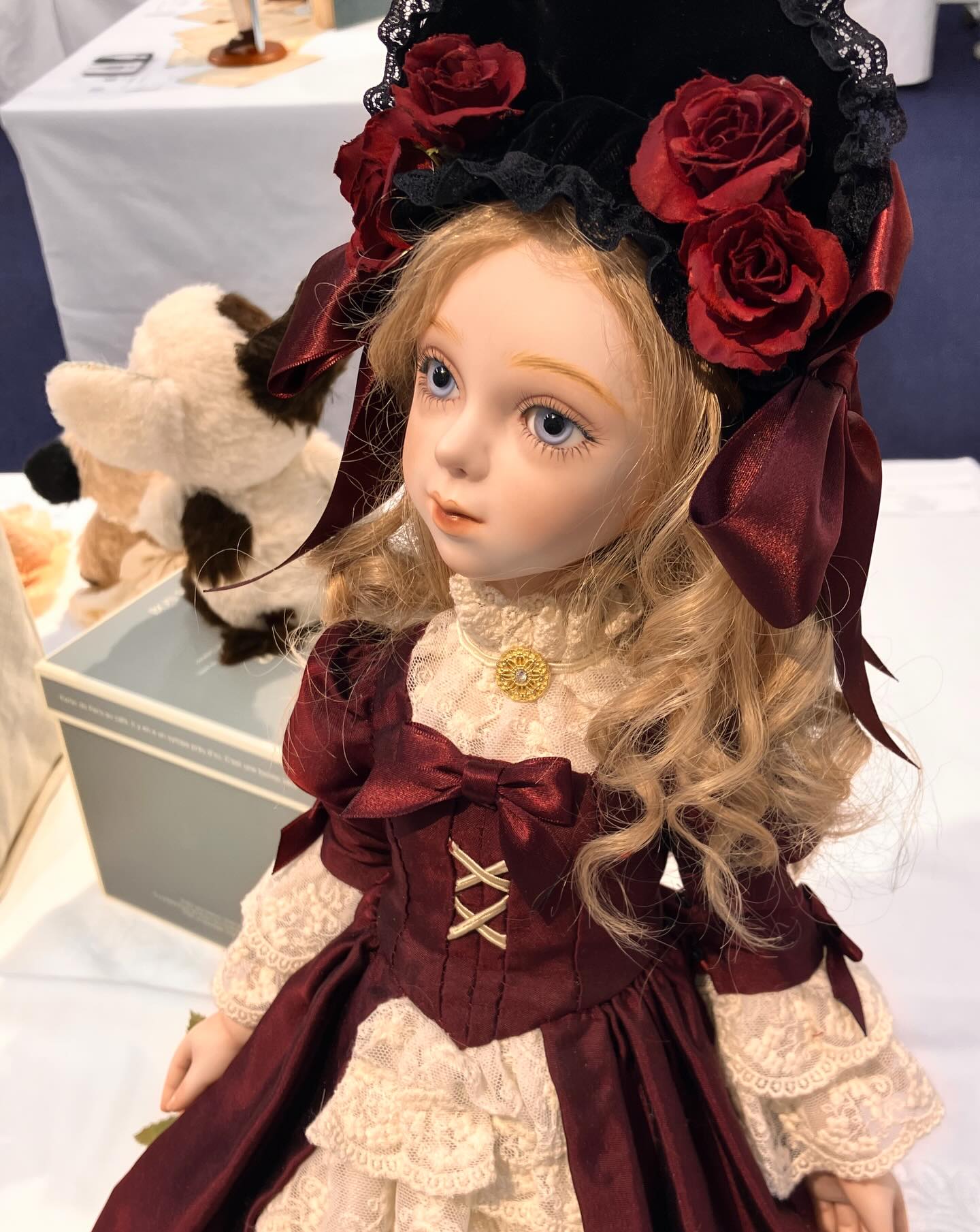 クラフトアート人形コンクール実行委員会 (@craftartDOLL) • Facebook