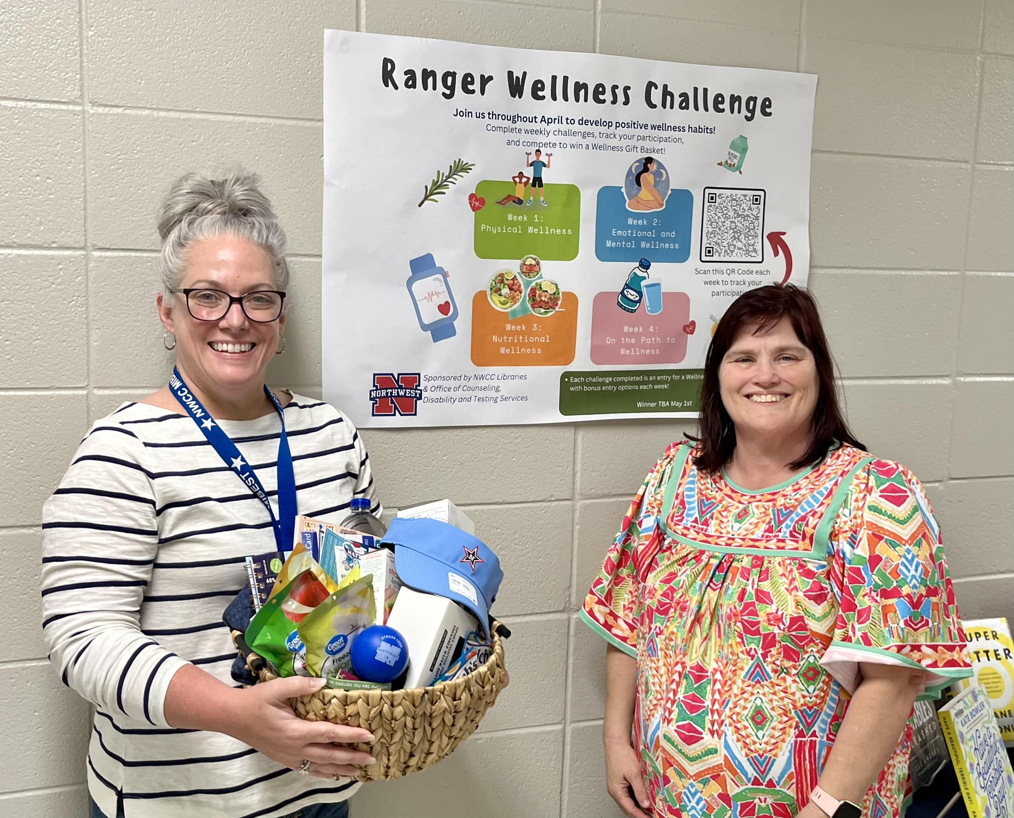 Congratulations to the... - NWCC Learning Resource Center | Facebook