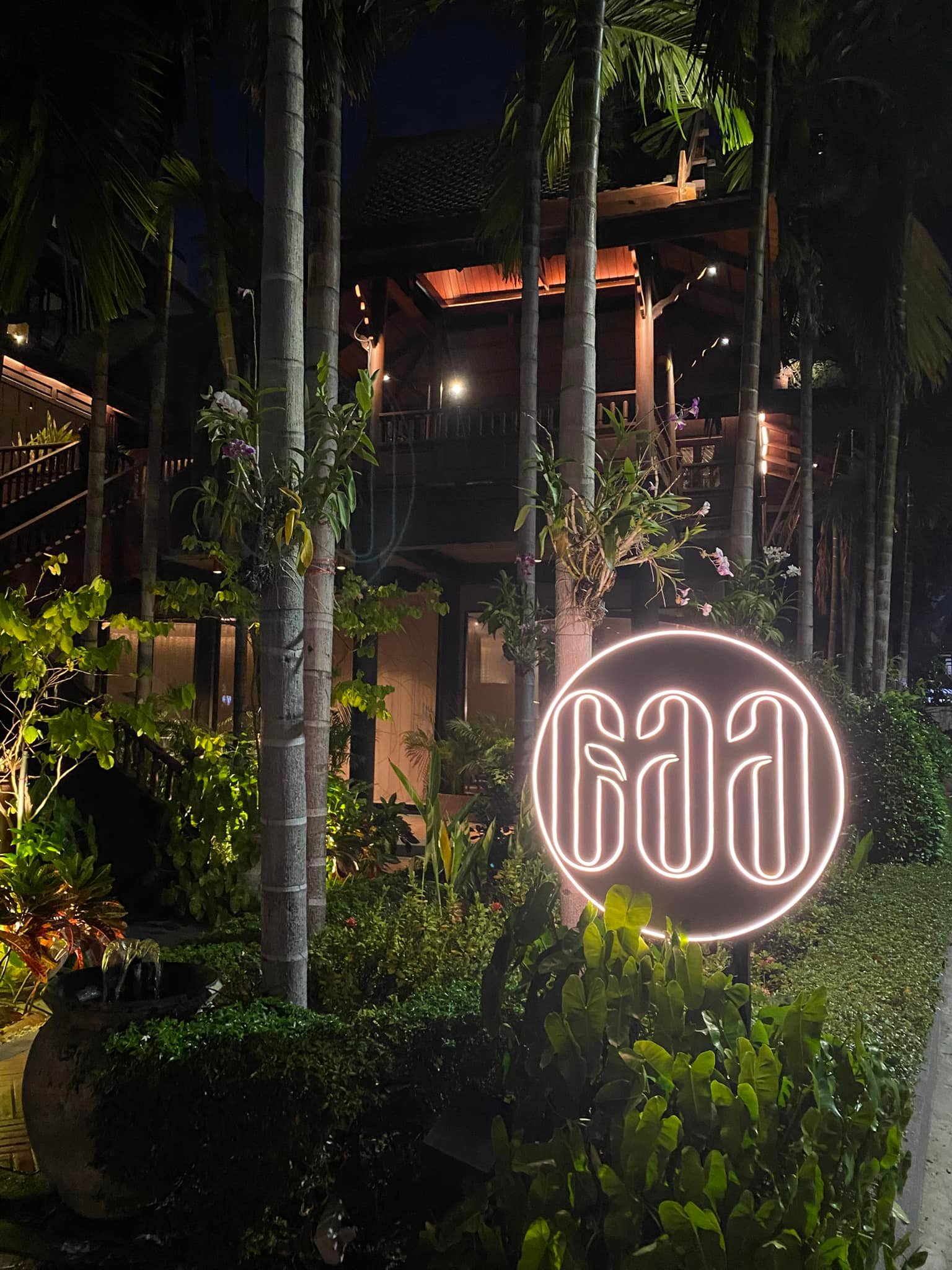 Gaa restaurant falls short of 2-star expectations
