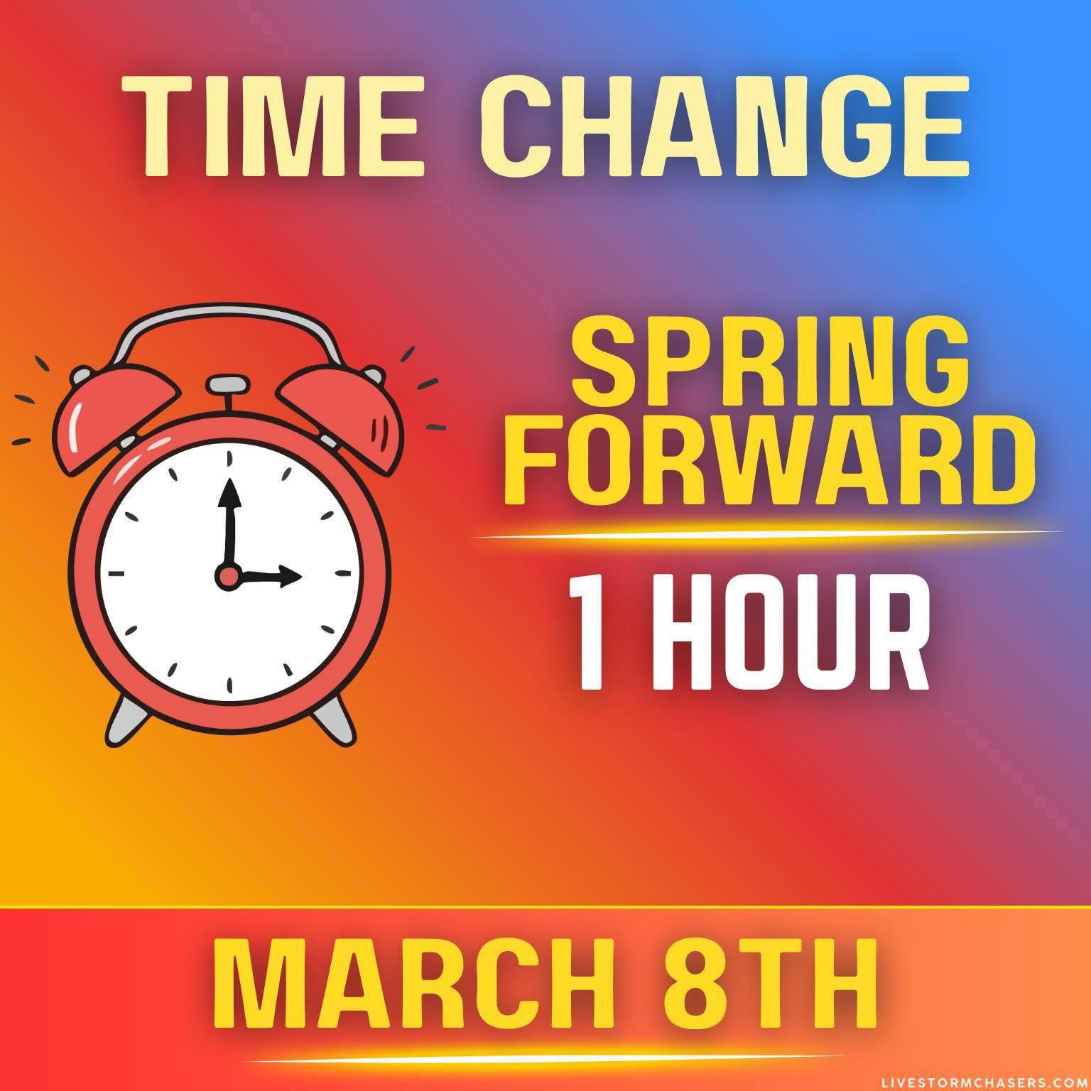 TIME CHANGE: In two weeks, spring... - Tami’s Home & Pantry | Facebook