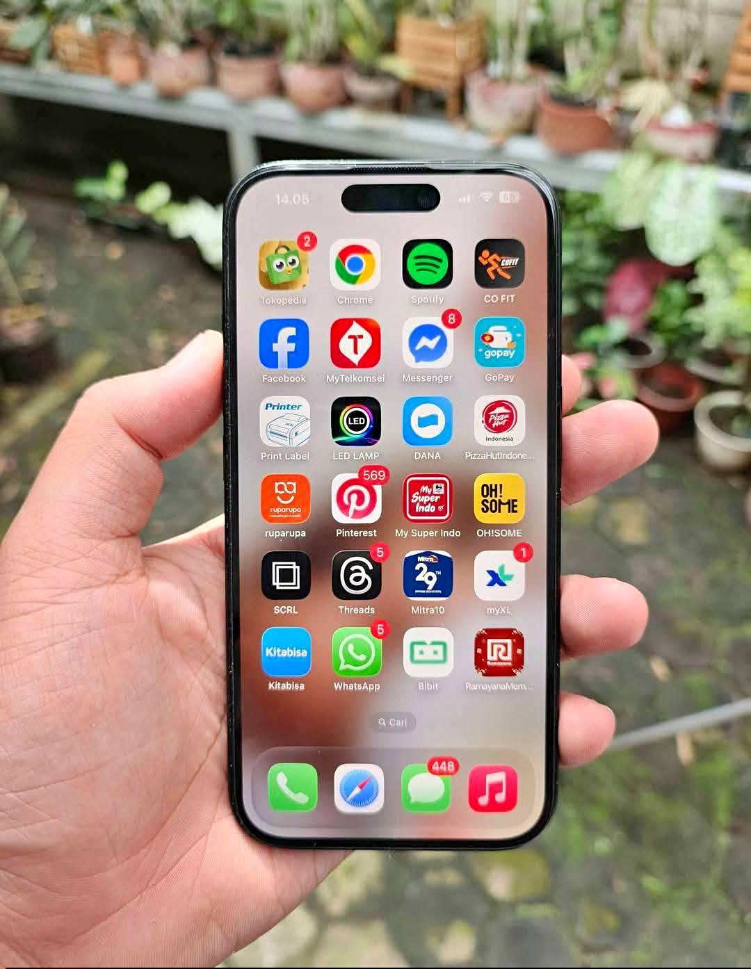 Iphone 16 basic - Cell Phones - Bandung | Facebook Marketplace | Facebook