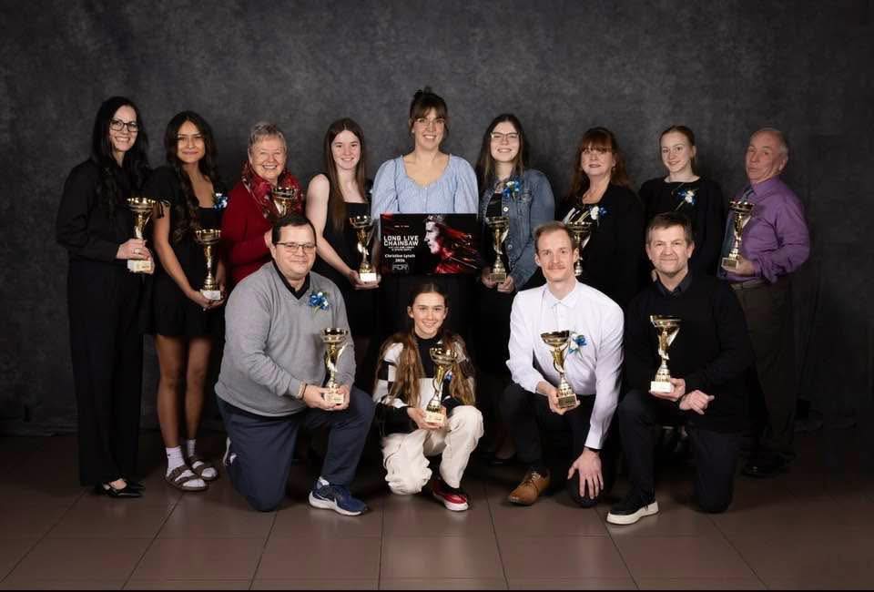 Nanaimo Sport Achievement Awards