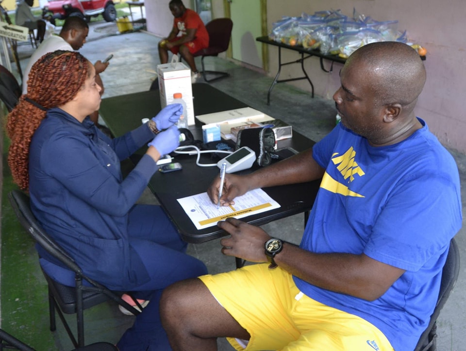 Superintendent Stephen Rolle... - Royal Bahamas Police Force | Facebook